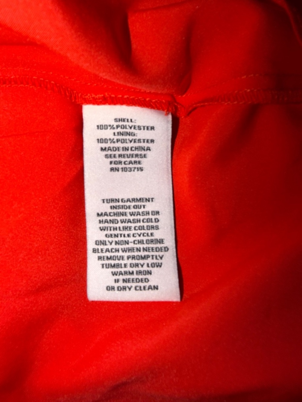 Nanette Lepore Janell Calypso Red V-Neck Midi Dress - Picture 5 of 8